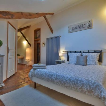 Chambre D'Hotes L'Altitude - Domaine La Rose Des Vents Castelnau-sur-lʼAuvignon Zewnętrze zdjęcie