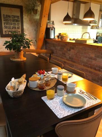 Chambre D'Hotes L'Altitude - Domaine La Rose Des Vents Castelnau-sur-lʼAuvignon Zewnętrze zdjęcie