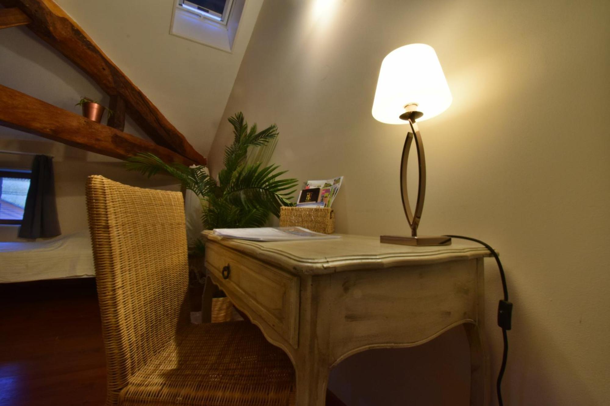 Chambre D'Hotes L'Altitude - Domaine La Rose Des Vents Castelnau-sur-lʼAuvignon Zewnętrze zdjęcie
