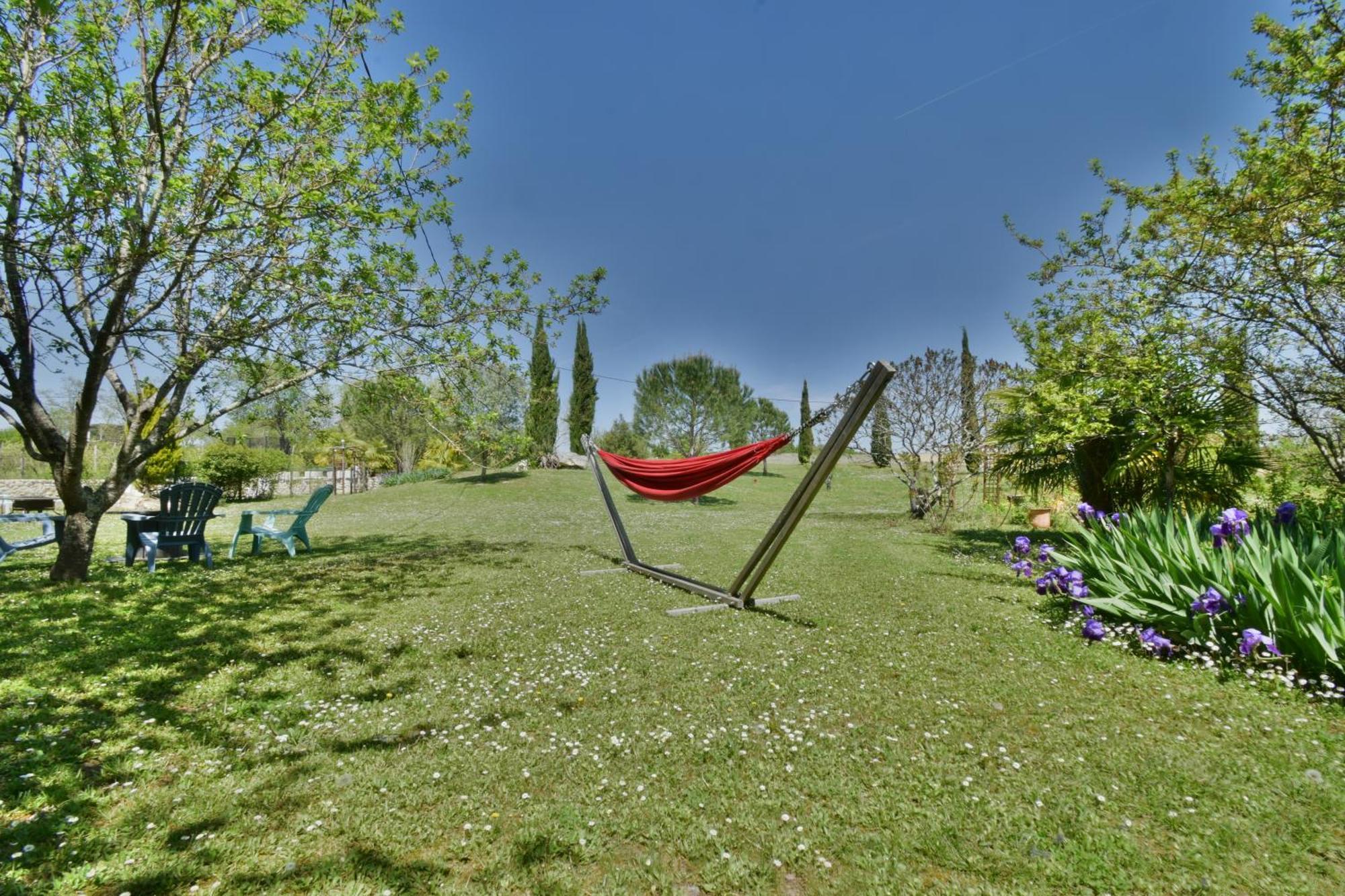 Chambre D'Hotes L'Altitude - Domaine La Rose Des Vents Castelnau-sur-lʼAuvignon Zewnętrze zdjęcie